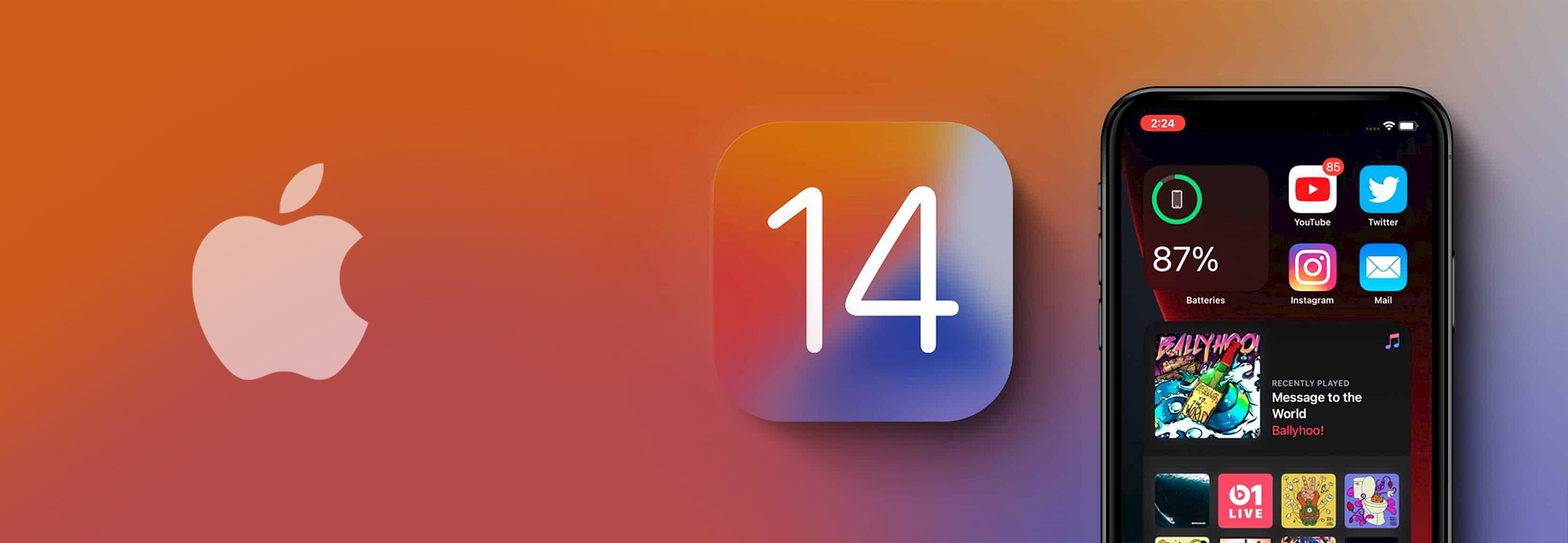 Top 10 Features of Apple iOS 14
